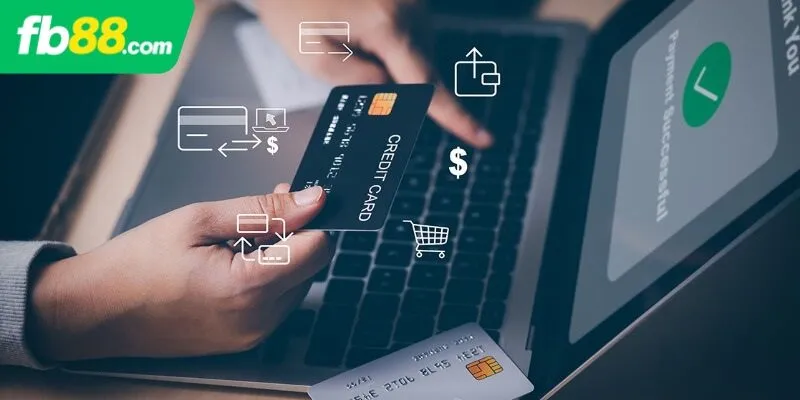 Các bước nạp tiền FB88 cơ bản