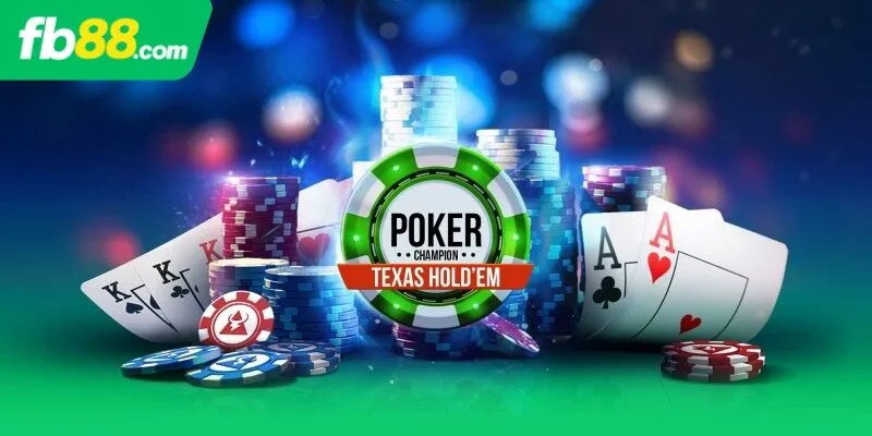 Cách chơi Poker FB88 chi tiết nhất