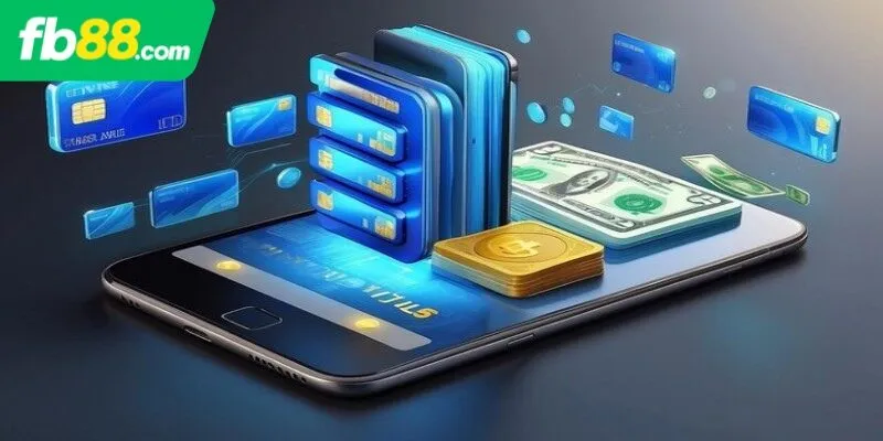 Cách rút tiền tại nhà cái FB88