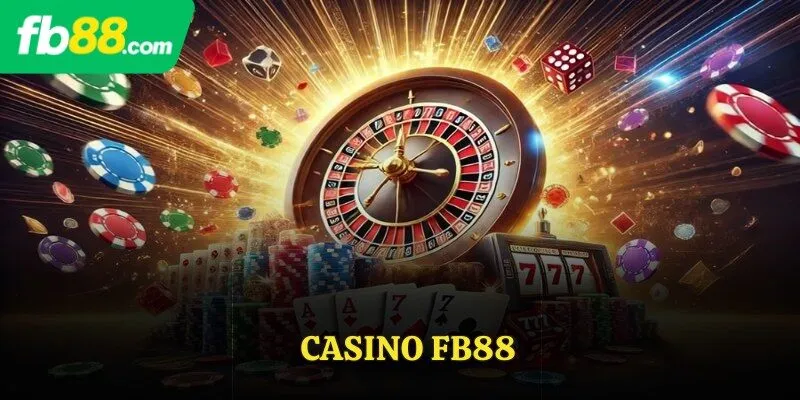 Các trò chơi casino tại FB88 có công bằng và minh bạch không?