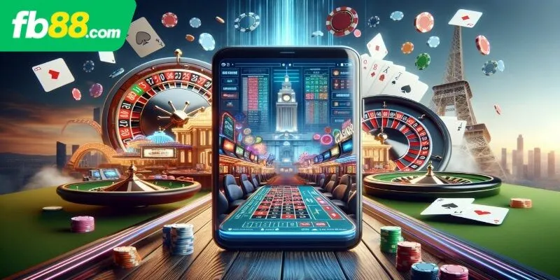 Câu hỏi thường gặp về cổng game casino FB88