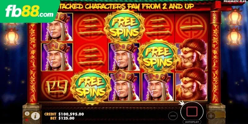 Chiến thuật chơi game nổ hũ tây du ký FB88
