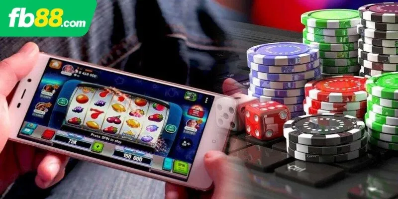Danh sách trò chơi tại casino FB88