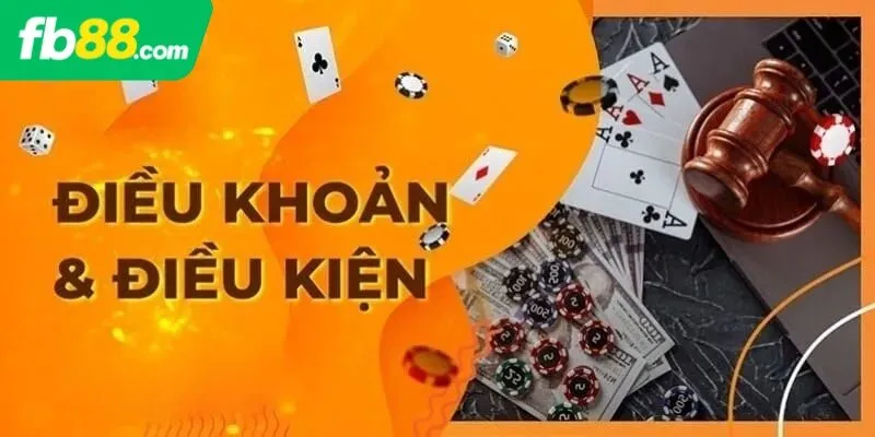 Điều khoản và điều kiện về độ tuổi 