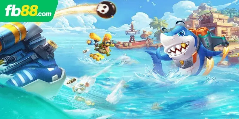 Hướng dẫn tải game bắn cá xèng 