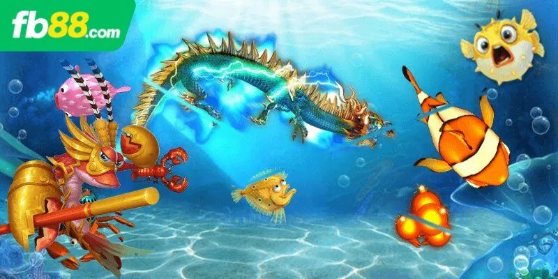 Hướng dẫn tham gia bắn cá FB88 chi tiết