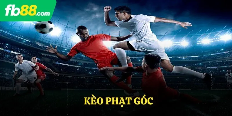 kèo phạt góc