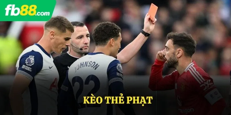 kèo thẻ phạt