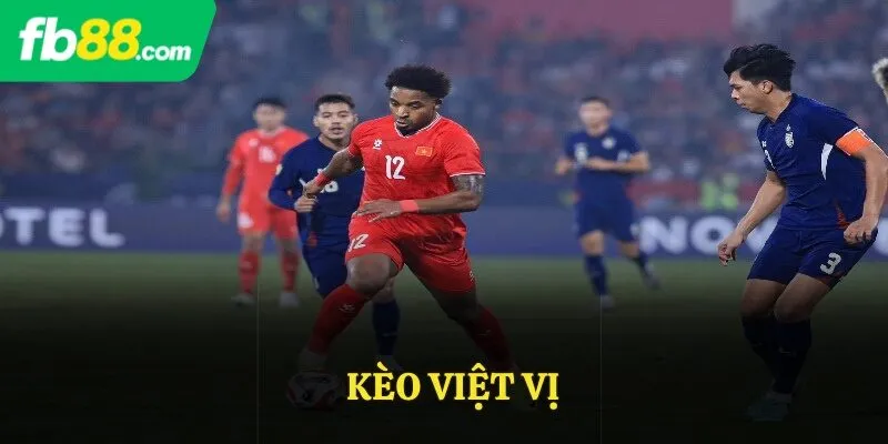 kèo việt vị
