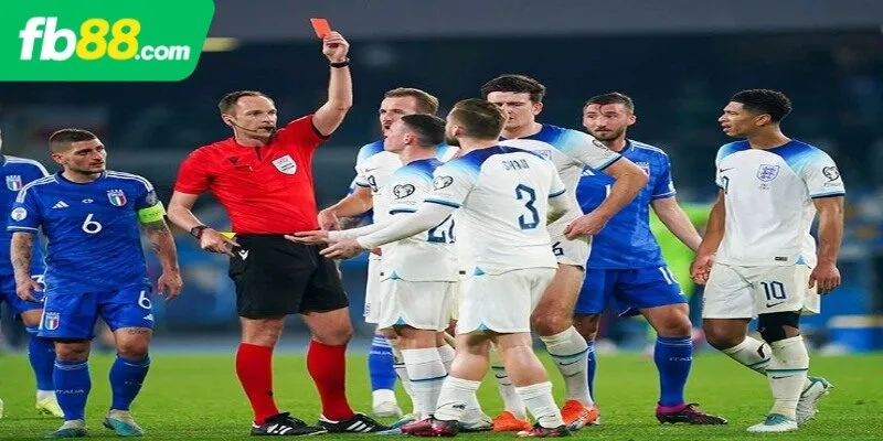 Kinh nghiệm khi chơi kèo thẻ phạt