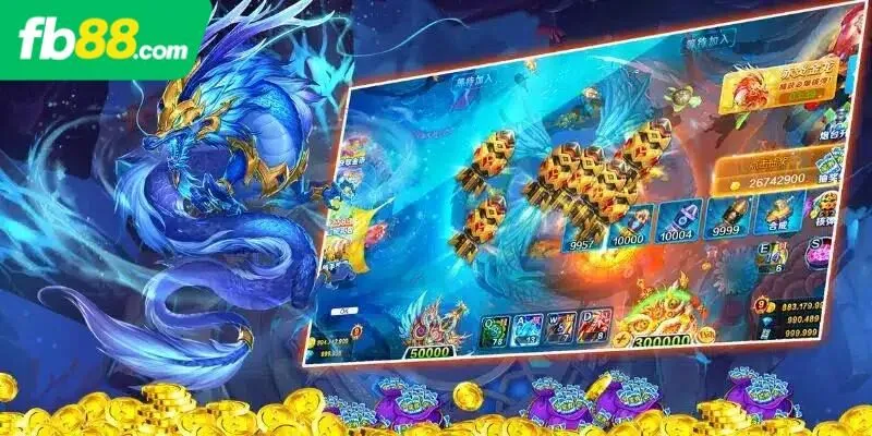 Lý do game bắn cá tại FB88 được yêu thích