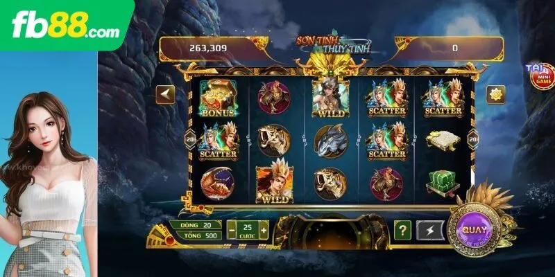 Mẹo chơi game nổ hũ sơn tinh thuỷ tinh thắng lớn