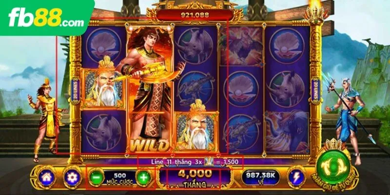 Sơ lược về game nổ hũ sơn tinh thuỷ tinh