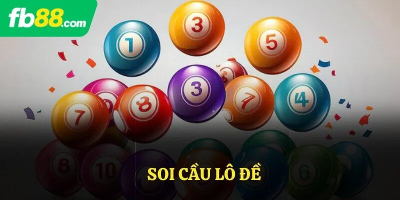 soi cầu lô đề