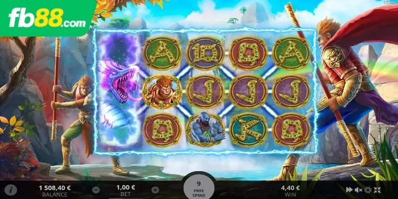 Ưu điểm nổi bật của game nổ hũ tây du ký